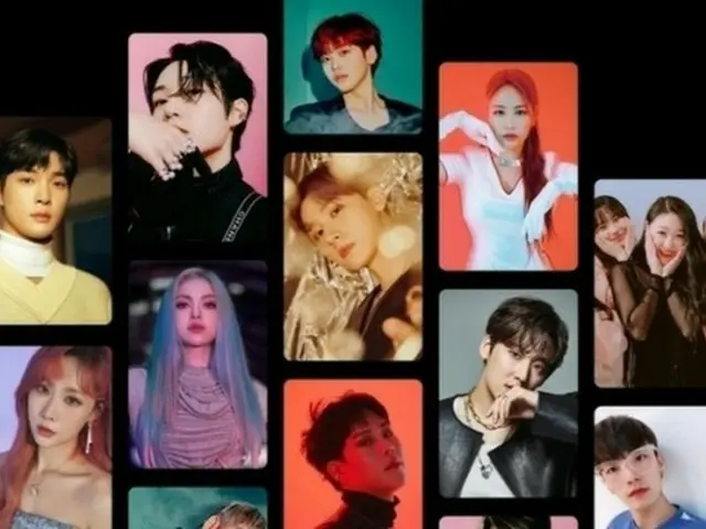 MONSTA X、THE BOYZら、オンラインフェスティバル「INSIDE K-POP」に参加
