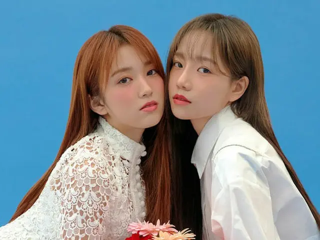 IZ*ONE、画報公開