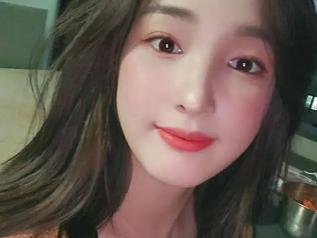ユルヒ(元LABOUM)、SNSでファンからの恋愛相談に答えて話題に
