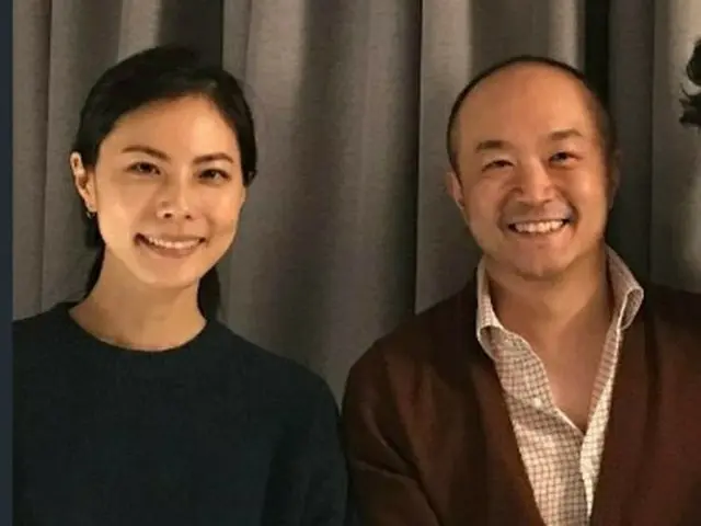 カカオ共同代表チョ・スヨン氏の妻で歌手の_パク・チユン、妊娠7か月であることを発表