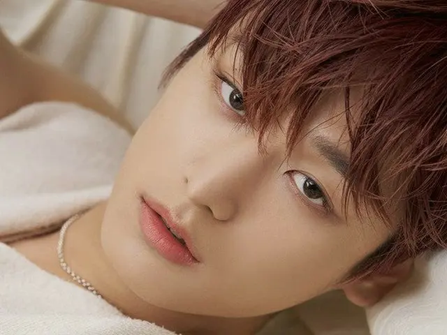 THE BOYZ ジュヨン、画報公開