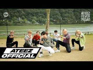 【T公式】ATEEZ、 [ATEEZ FEVER ROAD] EP.5 ⠀ ⠀  