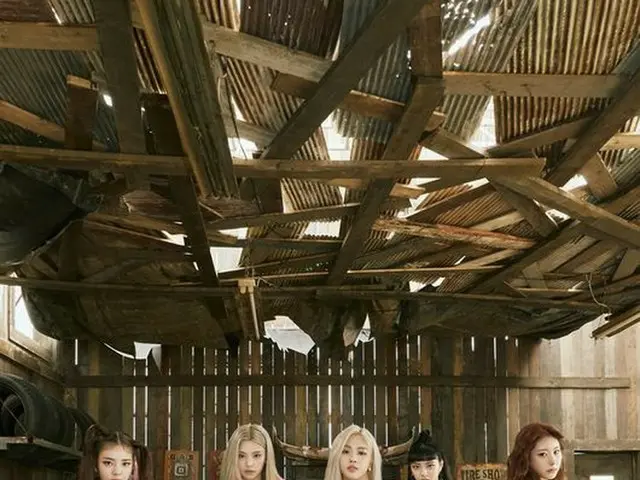 ITZY、初の英語アルバム「Not Shy(English Ver.)」発表へ