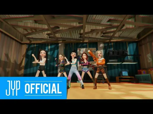 【公式jyp】ITZY_、 「Not Shy(English Ver