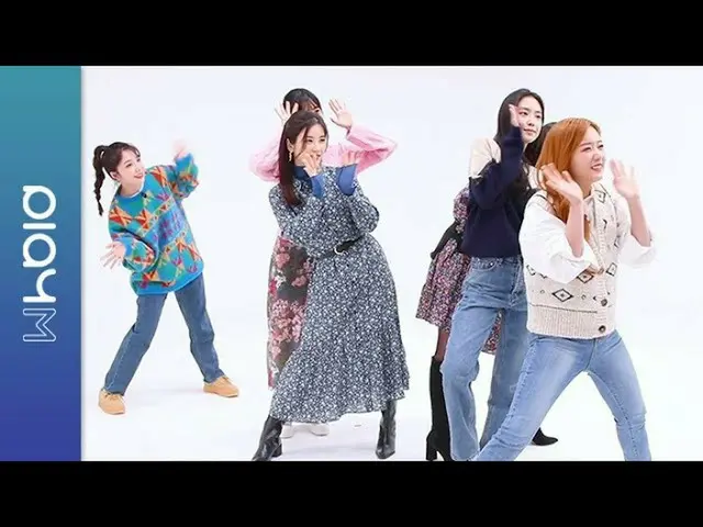 【公式】Apink、(SUB)Apink Mini Diary  -  [Pink of the year] VCR撮影現場  