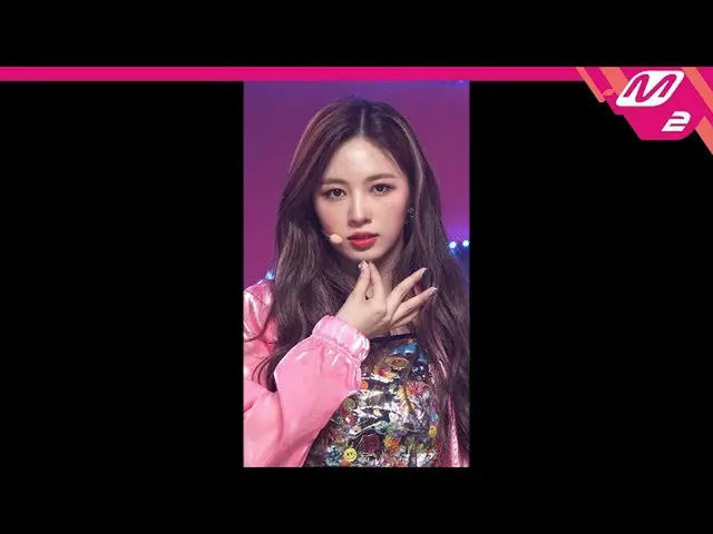 【公式mn2】直カム、 Cherry Bulletサポート_」Love So Sweet」(CherryBullet_ JI WON FanCam)| MCOU