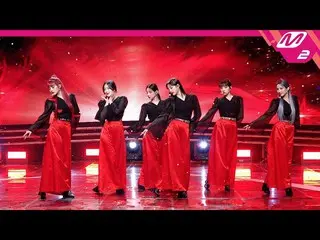 【公式mn2】直カム、(G)I-DLE__ _」化(火花)(HWAA)」((G)I-DLE__ _ FanCam)| MCOUNTDOWN_2021.1.21 