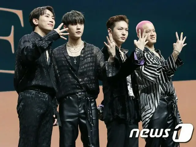 BTOB、Mnetの新番組「Kingdom(キングダム)」出演なるか