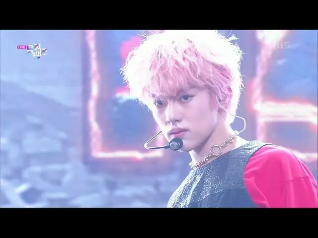 【公式kbk】阿修羅勃発他(ASURABALBALTA) -  T1419(ティー日射一球)[MUSICBANK_ / Music Bank] | KBS 21