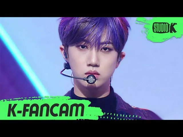 【公式kbk】【K-Fancam]CRAVITY_ 円陣直カム」My Turn」(CRAVITY_ _ WONJIN Fancam])l MusicBank 2