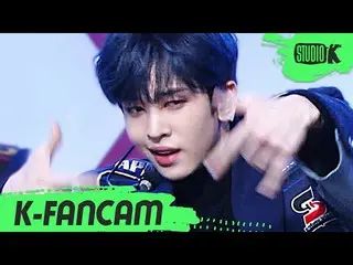 【公式kbk】【K-Fancam]CRAVITY_ アラン直カム」My Turn」(CRAVITY_ _ ALLEN Fancam])l MusicBank 2