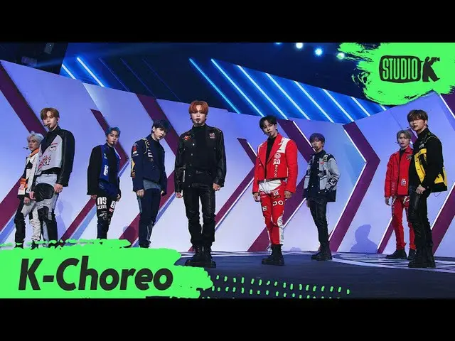 【公式kbk】【K-Choreo 8K]CRAVITY_ 直カム」My Turn」(CRAVITY_ _ Choreography)l MusicBank 21
