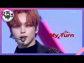 【公式kbk】My Turn  - CRAVITY_ _ (CRAVITY_ )[MUSICBANK_ / Music Bank] | KBS 210122放送