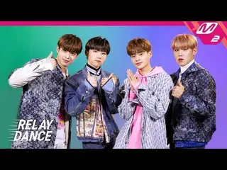 【公式mn2】【リレーダンス]AB6IX_ _ (AB6IX_ ) - 不時着(STAY YOUNG)(4K)  