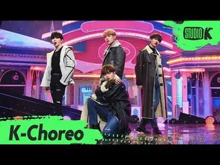 【公式kbk】【K-Choreo 6K]AB6IX_ 直カム」不時着(STAY YOUNG)」(AB6IX_ _ Choreography)l MusicBan