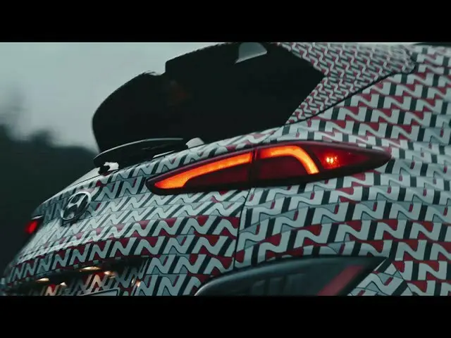 【韓国CM1】【現代自動車コナ】コナNティザー -  Yes It's N _  