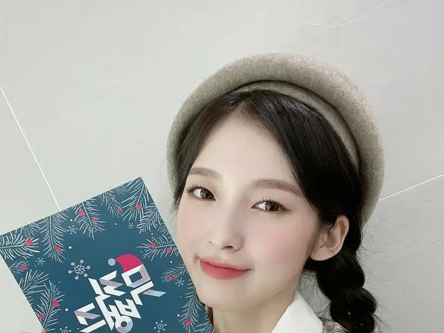 【t公式】OH MY GIRL、[ #OhTimes] 210122 MUSIC BANK📸キュート🔍探偵になって現れた #リング🕵️♀️ #OH MY 