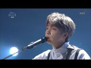 【d公式sta】RT jeongsewoon_twt：[ #チョン・セウン] KBS2 #ユ・ヒヨルのスケッチブック🎨もう1回見😍チョン・セウンが歌う」 #