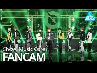 【公式mbk】【芸能研究所4K]CRAVITY_ 直カム」My Turn」(CRAVITY_ _ FanCam)Show！MusicCore MBC210123