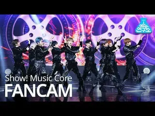 【公式mbk】【芸能研究所4K]CRAVITY_ 直カム」Mammoth」(CRAVITY_ _ FanCam)Show！MusicCore MBC210123