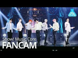 【公式mbk】【芸能研究所4K]ビクトン直カム」What I Said」(VICTON_ _ FanCam)Show！MusicCore MBC210123放送