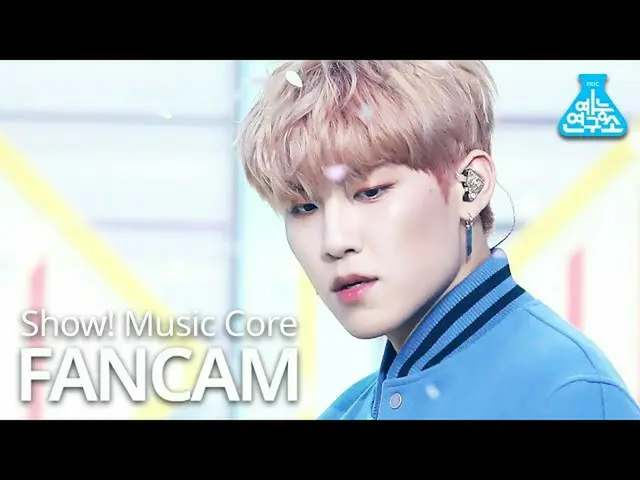 【公式mbk】【芸能研究所]AB6IX_ パク・ウジン_ 直カム」不時着(STAY YOUNG)」(AB6IX_ _ PARKWOOJIN FanCam)Sho