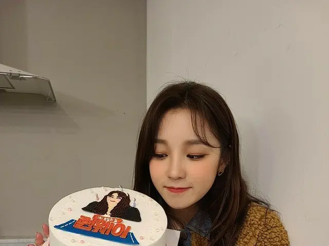 【t公式】(G)I-DLE_、[ #YUQI]今回、あなたが待って待っていた私たちのソヨン量が一緒に出てきた！私たちの「ランの波」に出演する最初のメンバーなのに