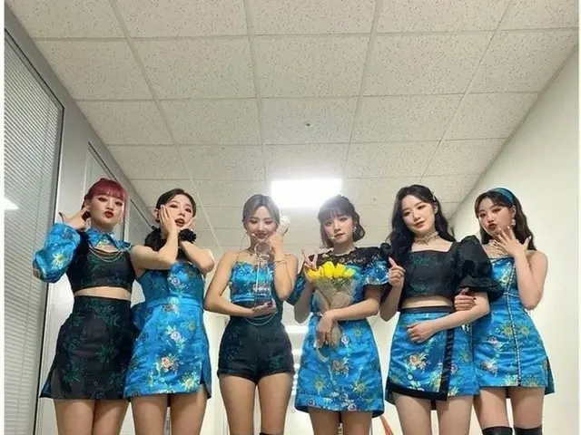 (G)I-DLE、チャイナドレス風の衣装が中国で人気