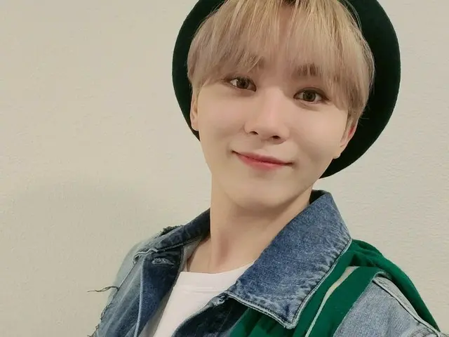 【JT公式】SEVENTEEN、RT pledis_17：[17'Sスングァン]グァンランヘ