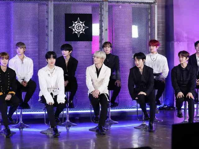 Golden Child、5thミニアルバム「YES.」の発売記念オンラインショーケースを開催