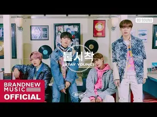 【T公式】AB6IX、[🎥] AB6IX「不時着(STAY YOUNG)」8D SOUND LINK：  #  