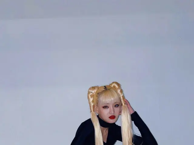 【t公式】(G)I-DLE_、[ #ミンニ] 1000DAYS andcounting..❤  #子供_ネバーバー_一緒にしたか_天 #1000DaysWith