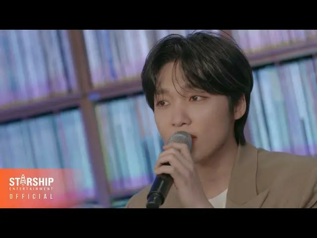 【公式sta】【Special Clip]チョン・セウン(JEONG SEWOON)」：m(Mind)」  