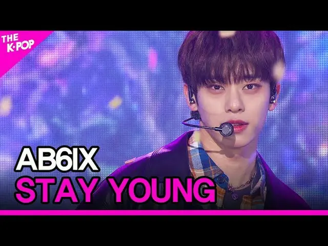 【公式sbp】 AB6IX_ _ 、STAY YOUNG(AB6IX_ 、不時着)[THESHOW_ _ 210126]  
