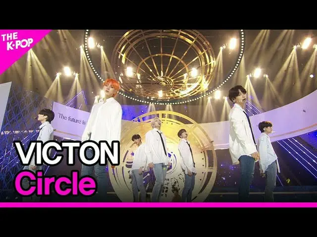 【公式sbp】 VICTON_ _ 、Circle(ビクトン、Circle)[THESHOW_ _ 210126]  