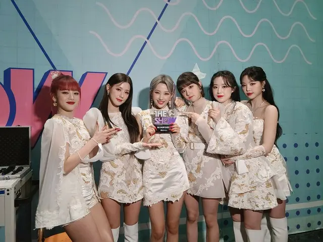 【t公式】(G)I-DLE_、RT sbsmtvtheshow：1月26日THE SHOWチョイス主人公は？  #女性_子供の #化です！ THE SHOWチョ
