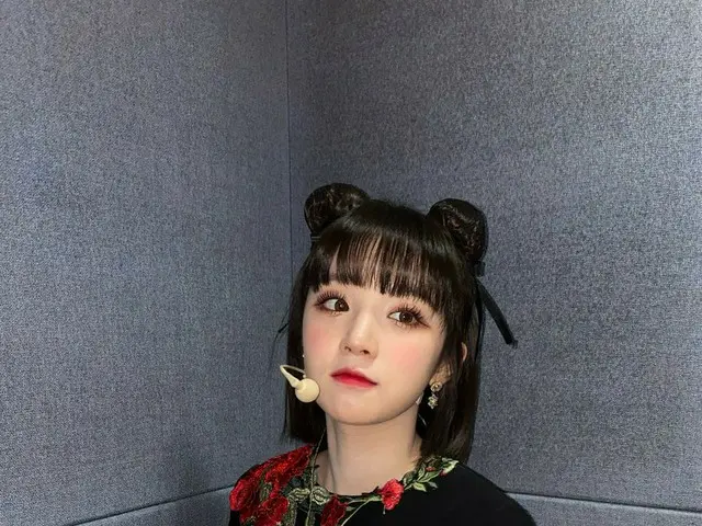 【t公式】(G)I-DLE_、[ #YUQI]  