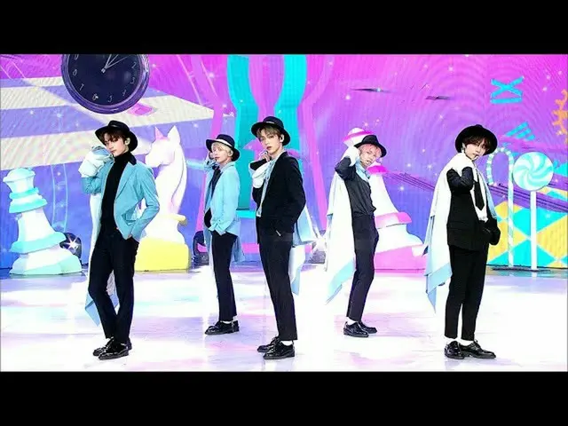 【公式】TOMORROW X TOGETHER(TXT)、「5時53分の空で見つけた君と僕[Japanese Ver