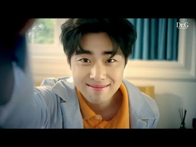 【韓国CM1】【 チョ・ビョンギュ_x #ドクターか]本当にスウィートな彼氏を仕事の後に会ったならば_  