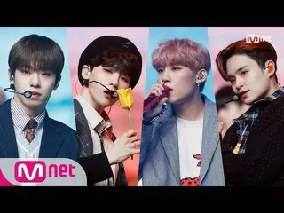 【公式mnk】希望を聞かせてくれる「AB6IX_ _ 」の「不時着(STAY YOUNG)」の舞台#MCOUNTDOWN_ | MCOUNTDOWN_ _ EP
