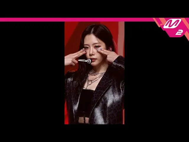 【公式mn2】直カム、 DREAMCATCHER自由_」Odd Eye」(Dreamcatcher JI U FanCam)| MCOUNTDOWN_2021.