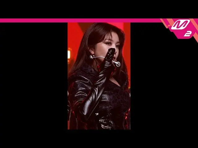 【公式mn2】直カム、 DREAMCATCHERダミエ_」Odd Eye」(Dreamcatcher DAMI FanCam)| MCOUNTDOWN_2021