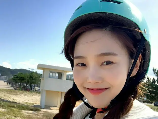 【t公式】OH MY GIRL、[ #OHMYAir] #ヒョジョンこの一緒に木曜日のヒーリングタイム🌿💚しばらくして、10時40分、ディスカバリーチャンネ