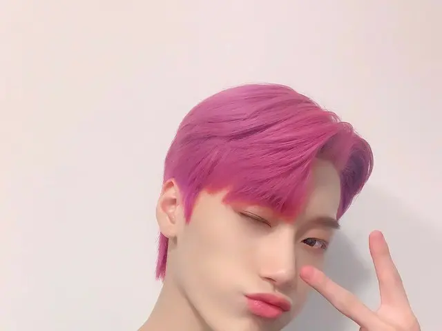 【T公式】ATEEZ、[ サン】今日一日もお疲れさまでしたATINY 明日はもっと幸せな一日になるはずです。