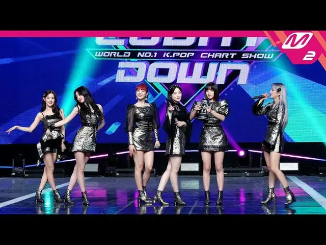 【公式mn2】直カム、(G)I-DLE_ 1位アンコール_」化(火花)(HWAA)」((G)I-DLE__ _ FanCam No.1 Encore)| MCO