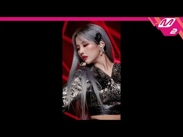 【公式mn2】直カム、(G)I-DLE__ ソヨン_「火花(HWAA)」((G)I-DLE__ _ SOYEON FanCam)| MCOUNTDOWN_202