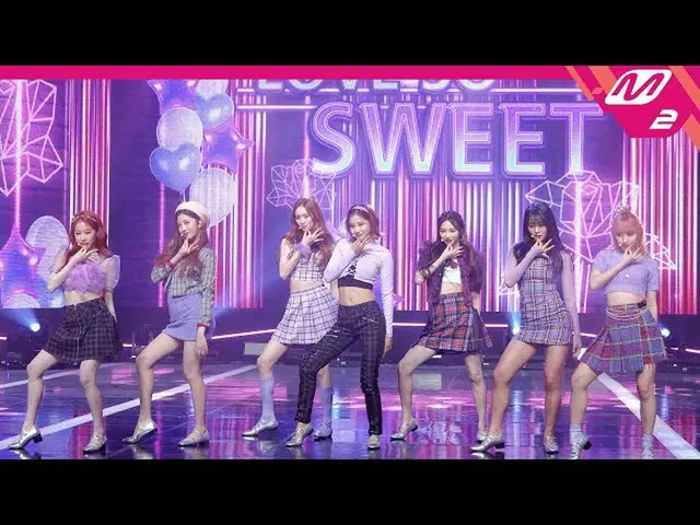 【公式mn2】直カム、 Cherry Bullet_「Love So Sweet」(CherryBullet_ FanCam)| MCOUNTDOWN_2021