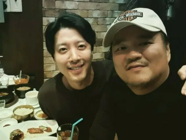 俳優イ・ドンゴン、近況公開