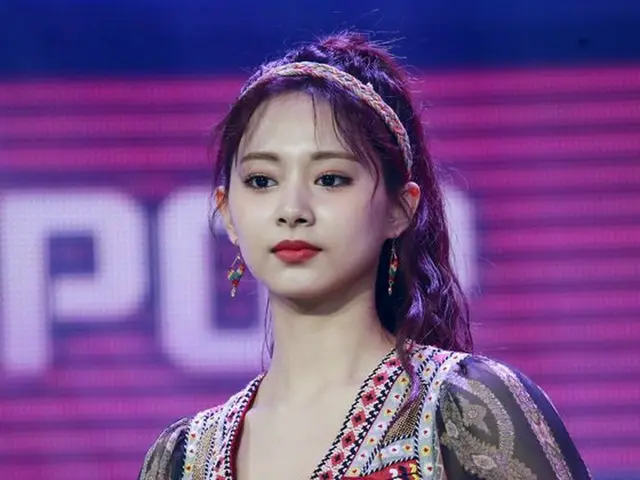 ツウィ(TWICE)、台湾の実家でTWICEのグッズの盗難事件が発生。