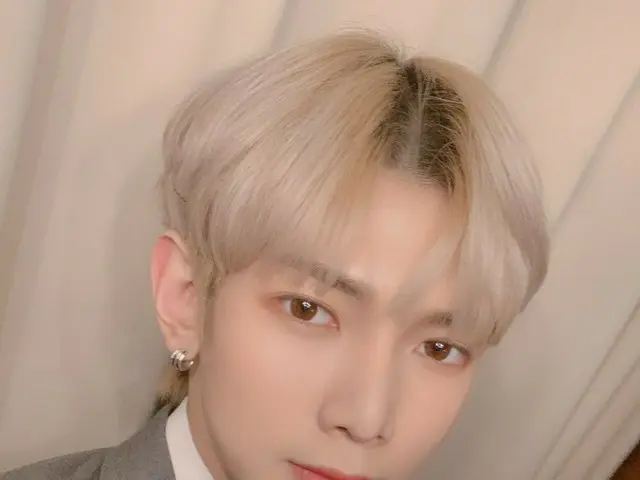 【T公式】ATEEZ、[ヨサン]カン部長と共にするATINYを探しています